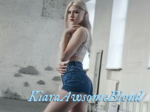 KiaraAwsomeBlond