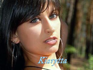Kiarytta