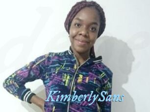 KimberlySans