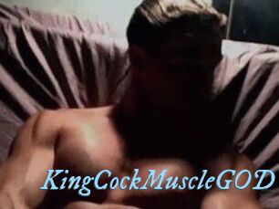 KingCock_MuscleGOD_