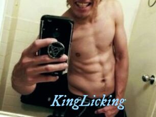 KingLicking