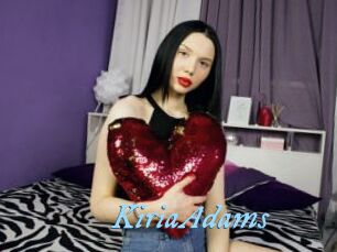 KiriaAdams