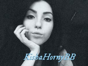 KishaHornyBB