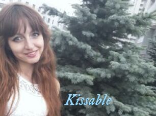 Kissable