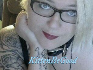KittenBeGood