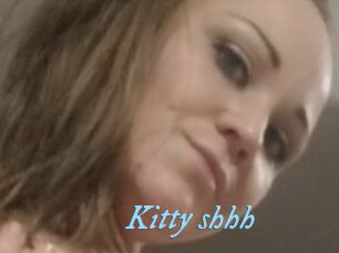 Kitty_shhh