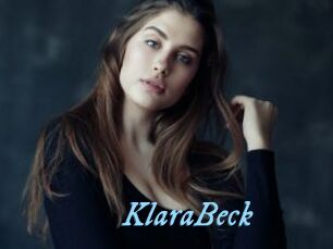 KlaraBeck