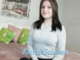 KlaraNicholson