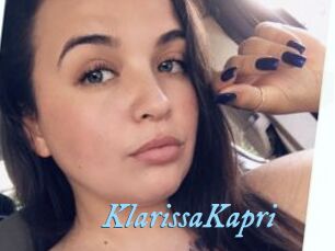 KlarissaKapri