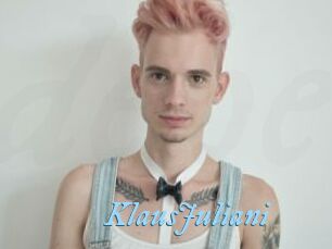 KlausJuliani
