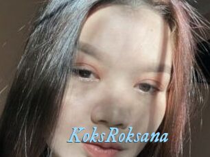 KoksRoksana