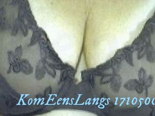 KomEensLangs