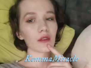 KommaMiracle