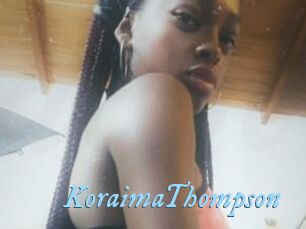 KoraimaThompson