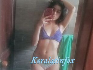 Koralatinfox