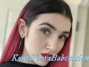 KourtThoraBabestation