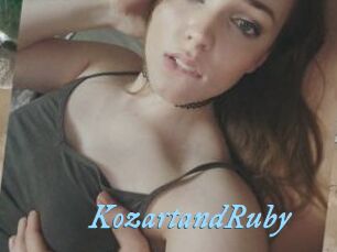 KozartandRuby