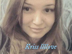 Kriss_llllove