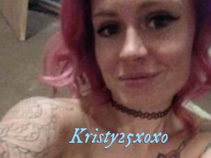 Kristy25xoxo