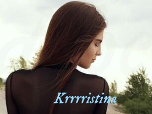 Krrrristina