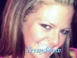 KryssySnow