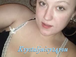 Krystaljuicy24you