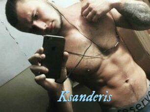 Ksanderis