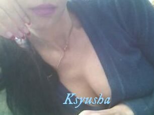 Ksyusha