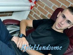 KyleHandsome