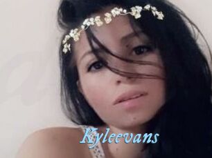 Kyleevans