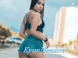 KyomiSanders