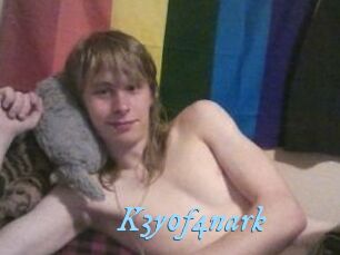 K3y0f4nark