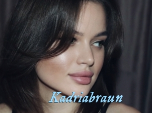 Kadriabraun