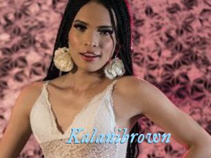 Kalanibrown