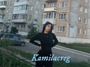 Kamilacreg