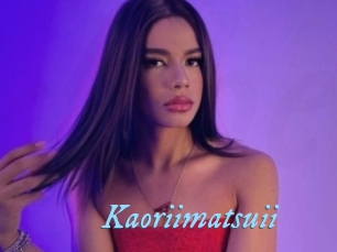 kaoriimatsuii DeriheruI