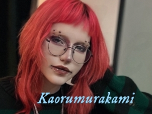 Kaorumurakami