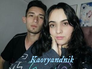 Kaoryandnik
