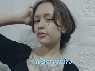 Kaoryshiro