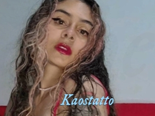 Kaostatto