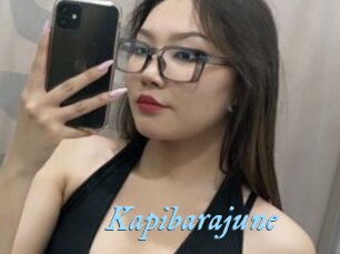 Kapibarajune