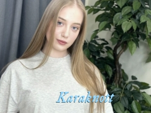 Karaknott