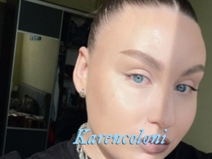 Karencoloni