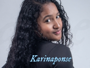 Karinaponse