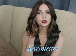 Karinlester