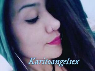 Karitoangelsex