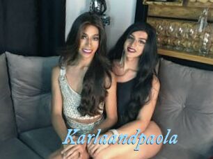 Karlaandpaola