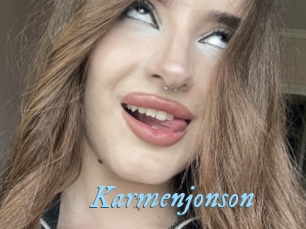 Karmenjonson