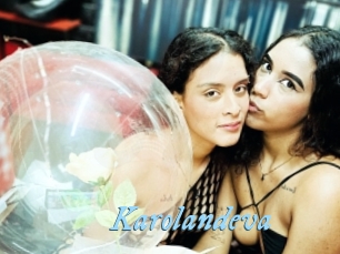 Karolandeva