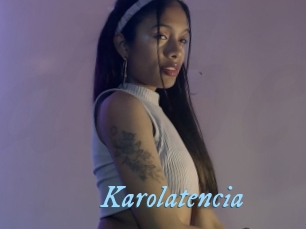 Karolatencia